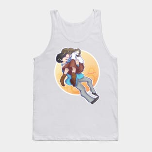 You Are My Sunshine Tank Top